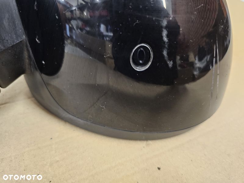 MINI CLUBMAN F54 LUSTERKO DRZWI LEWE 5 PIN ZIELONA WTYCZKA - 3