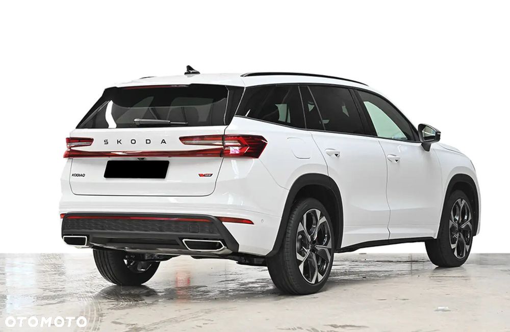 Skoda Kodiaq 2.0 TSI 4x4 RS DSG - 7
