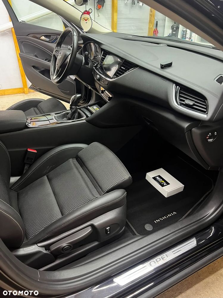 Opel Insignia 2017 photo 4