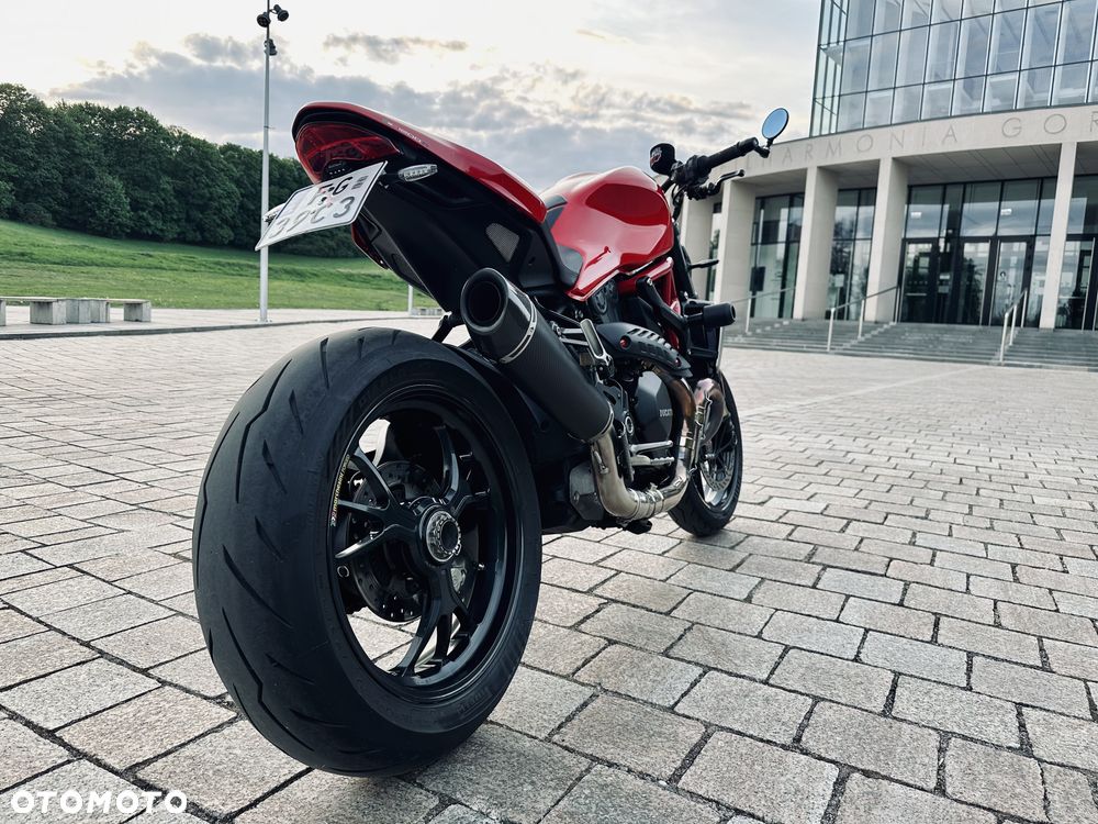 Ducati Monster - 17