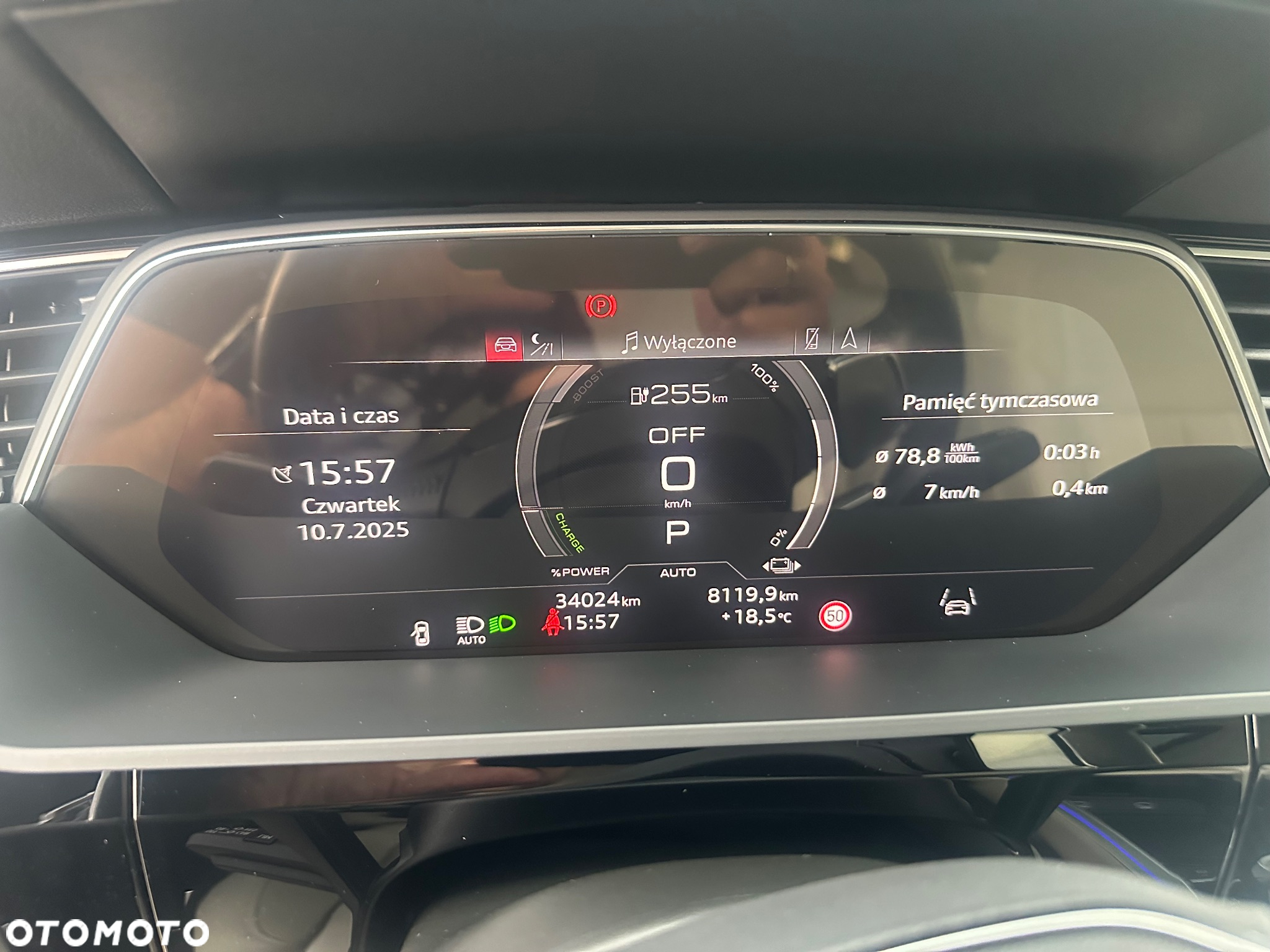 Audi e-tron 55 Quattro Advanced - 22