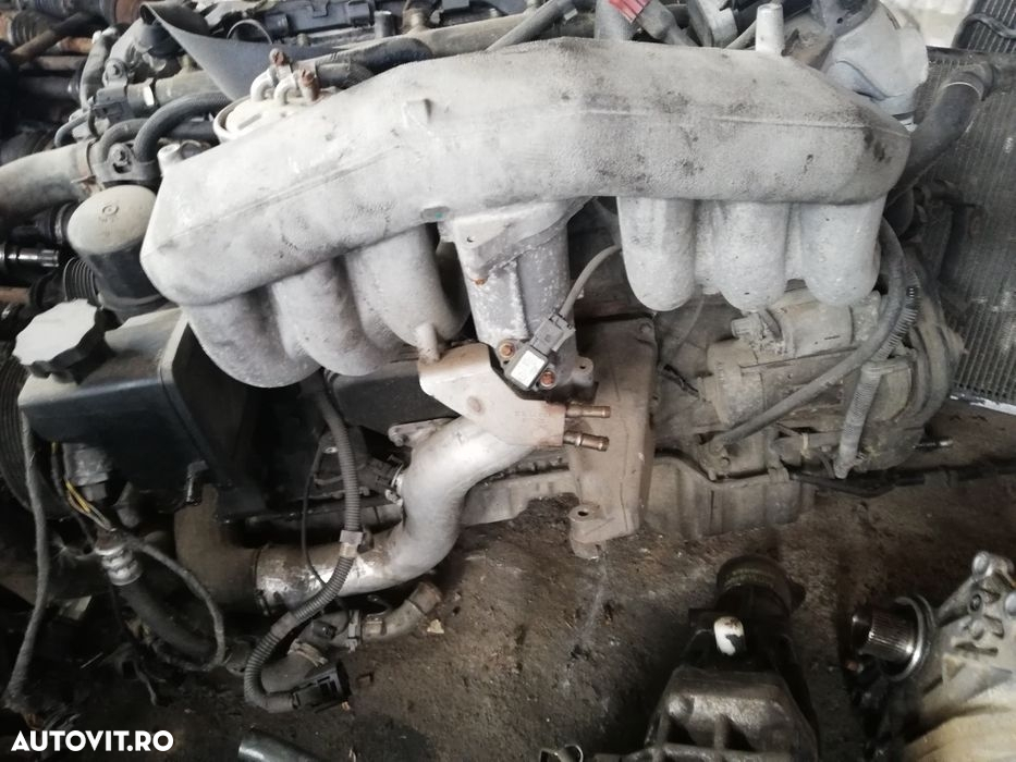 Motor Mercedes 32 cdi S w220 E w210 w211 - 4