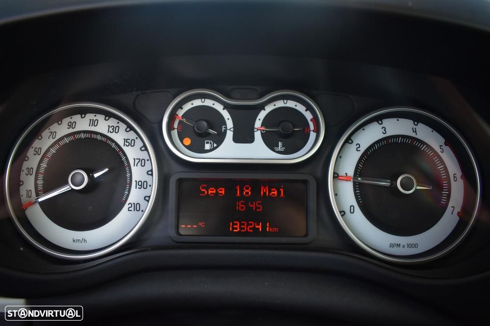 Fiat 500L 1.3 MJ Lounge - 10
