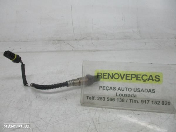 Sonda Lambda Smart Fortwo Coupé (450) - 1