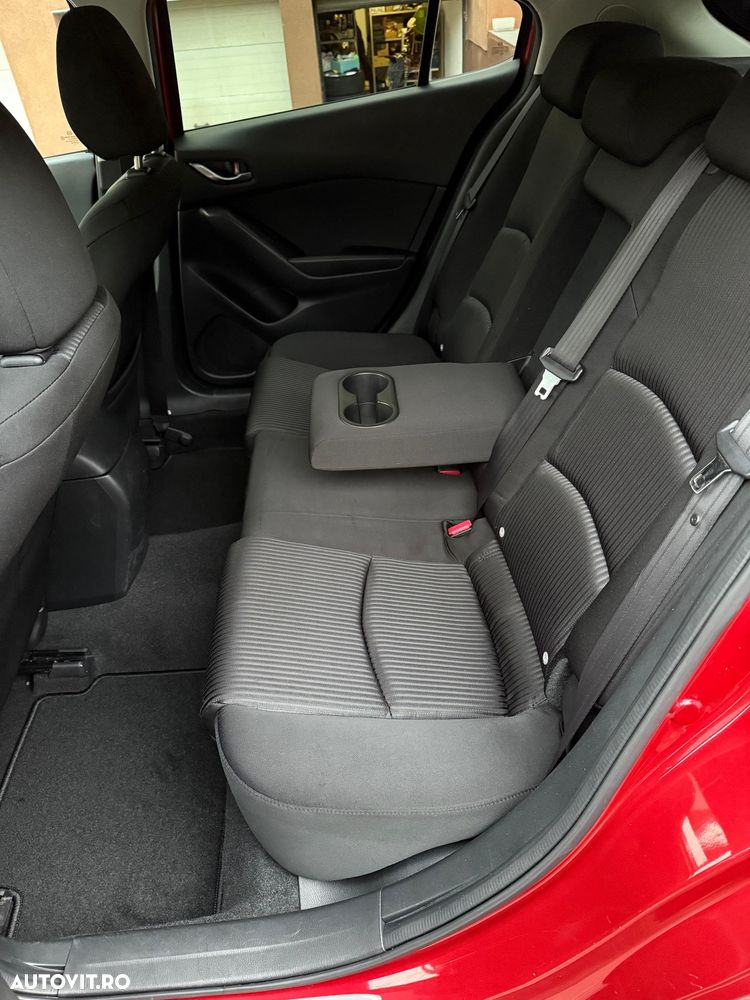 Mazda 3 SKYACTIV-G 120 Exclusive-Line - 20