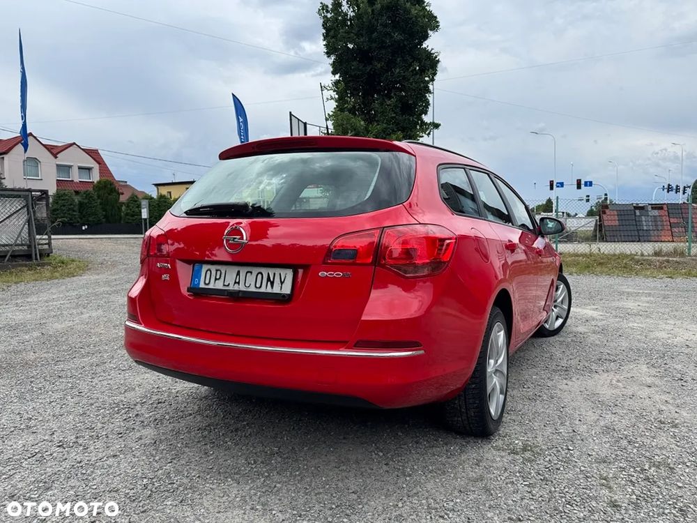 Opel Astra - 10