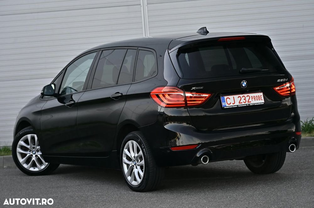 BMW Seria 2 220d xDrive AT Sport Line - 9