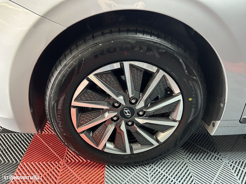 Hyundai Ioniq 38kWh - 17