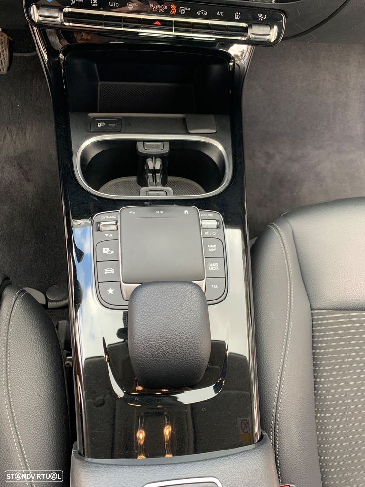 Mercedes-Benz CLA 250 e 8G-DCT Edition Progressive Line - 17