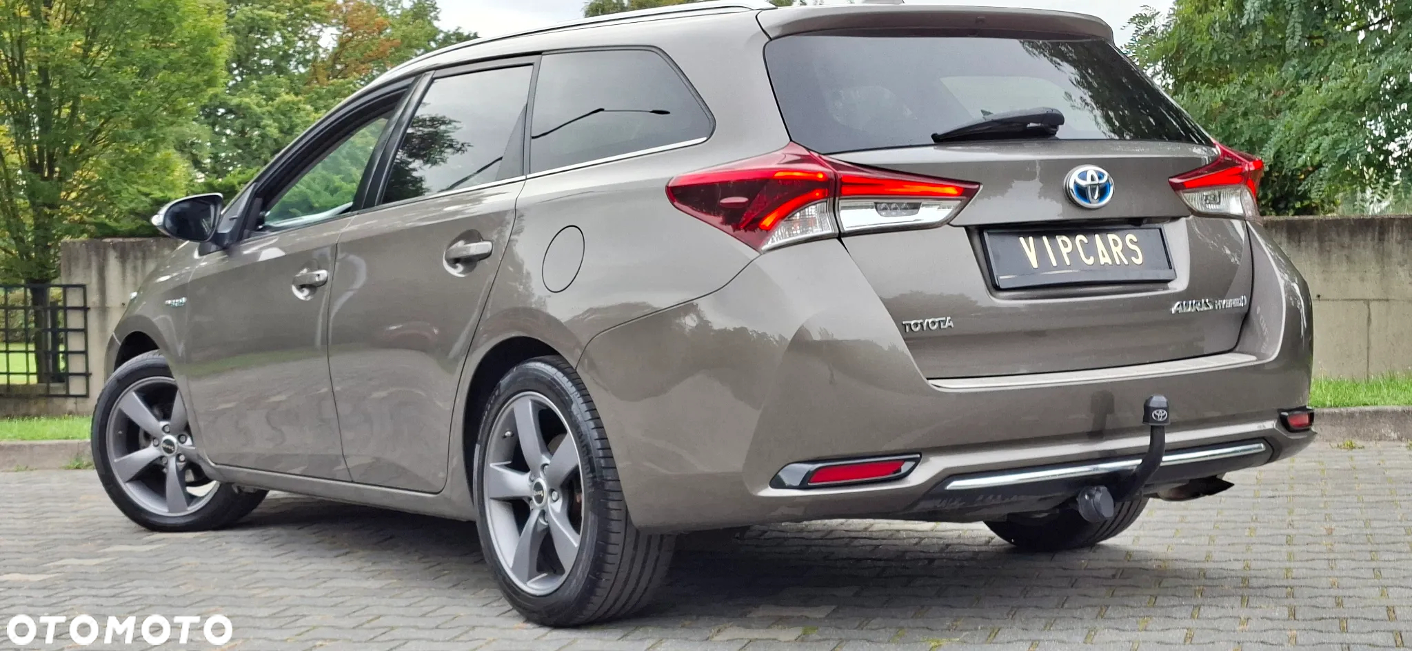 Toyota Auris 1.8 VVT-i Hybrid Automatik Touring Sports Executive - 5
