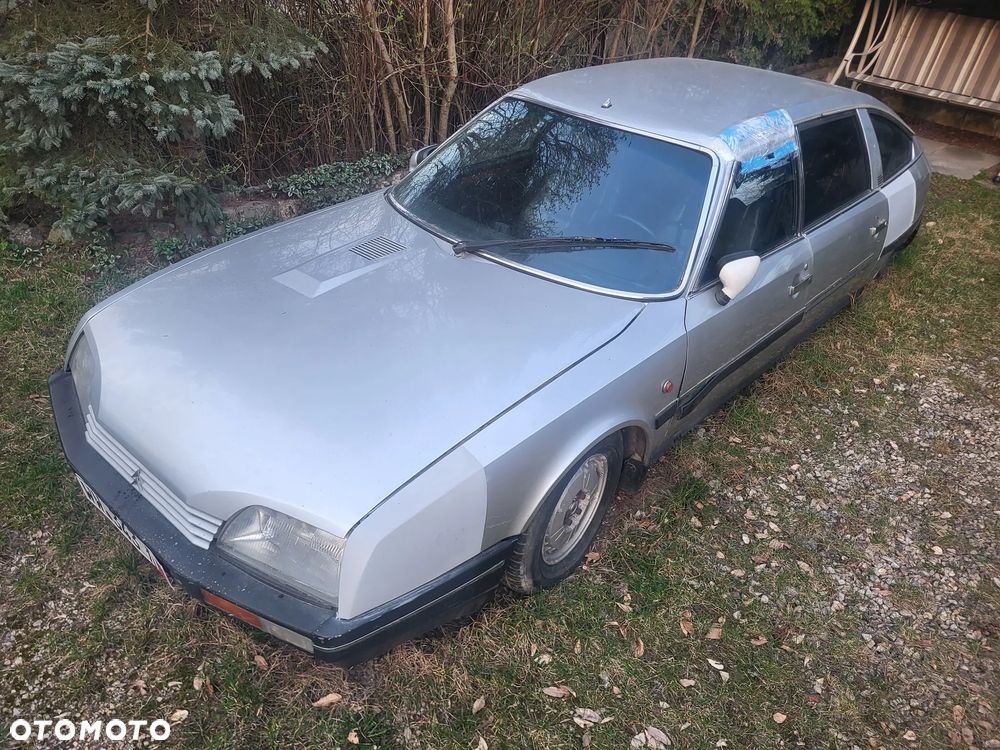 Citroën CX - 22