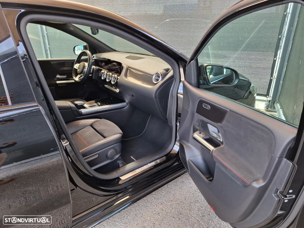 Mercedes-Benz B 180 d AMG Line Aut. - 53