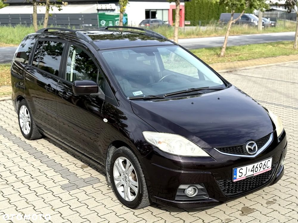 Mazda 5 1.8 Exclusive - 15