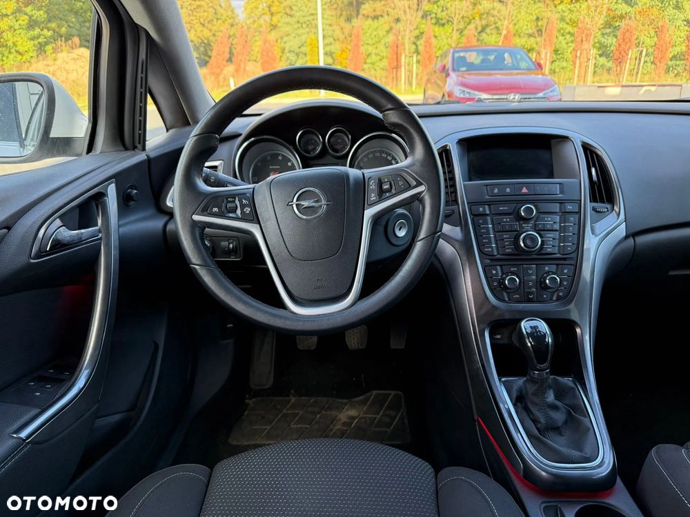 Opel Astra 1.7 CDTI DPF Sports Tourer Active - 16