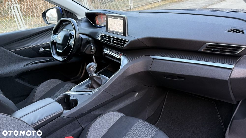 Peugeot 3008 PureTech 130 Stop & Start Allure - 27