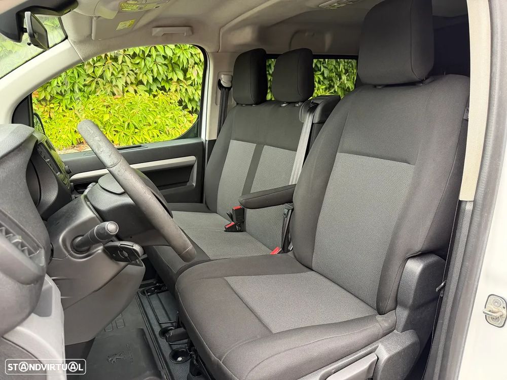 Peugeot Expert 1.5 BlueHDi 120HP 6 Lugares - 20