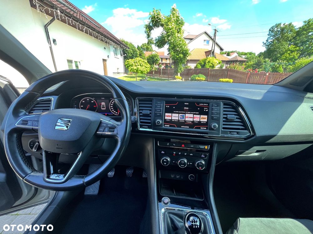 Seat Ateca 1.6 TDI Ecomotive Xcellence S&S - 13