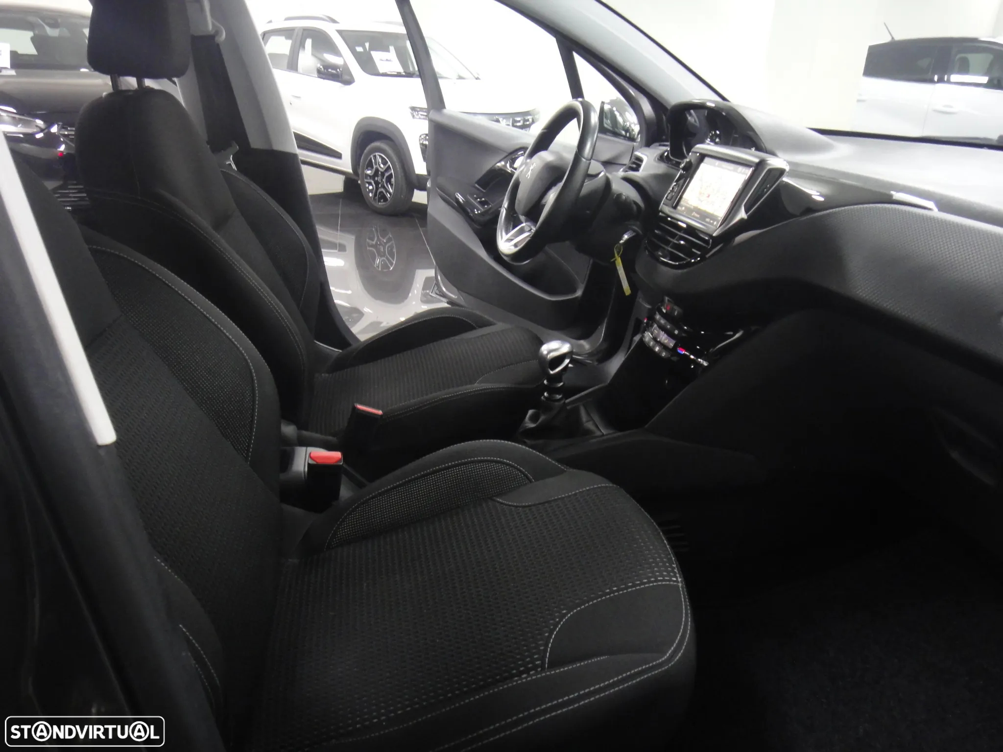 Peugeot 208 PureTech 110 Stop & Start Tech Edition - 26