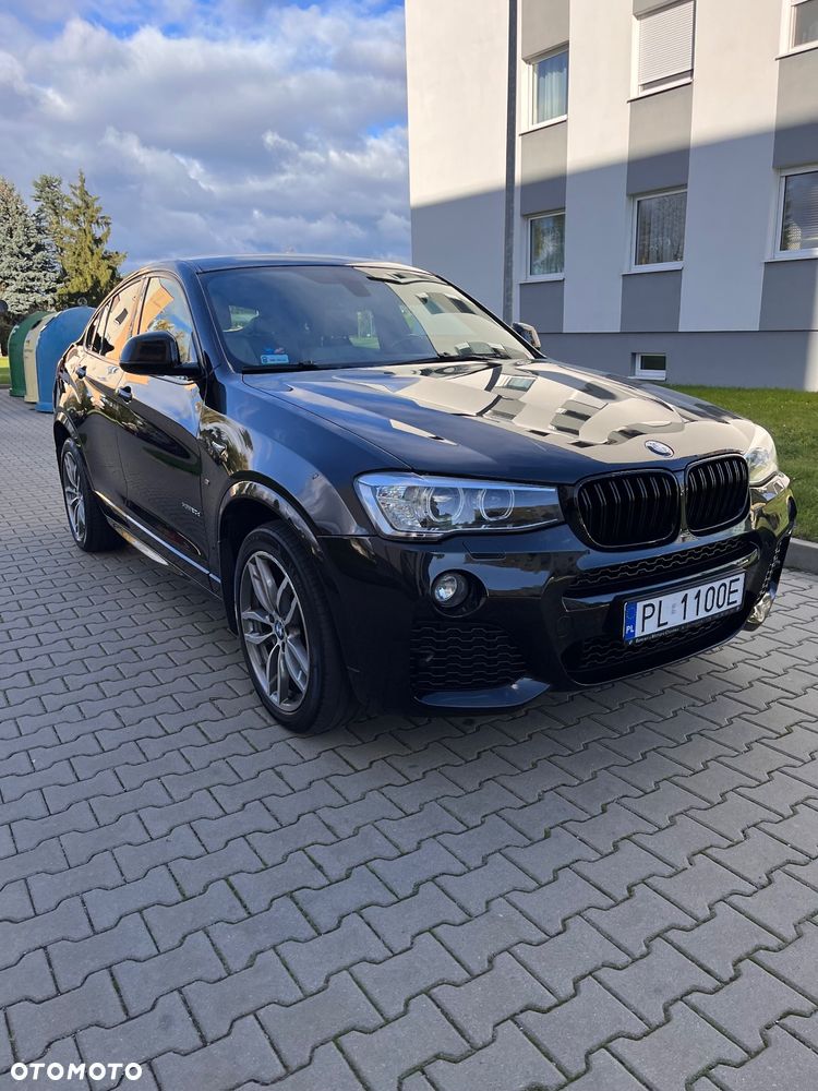 BMW X4 xDrive20d - 27