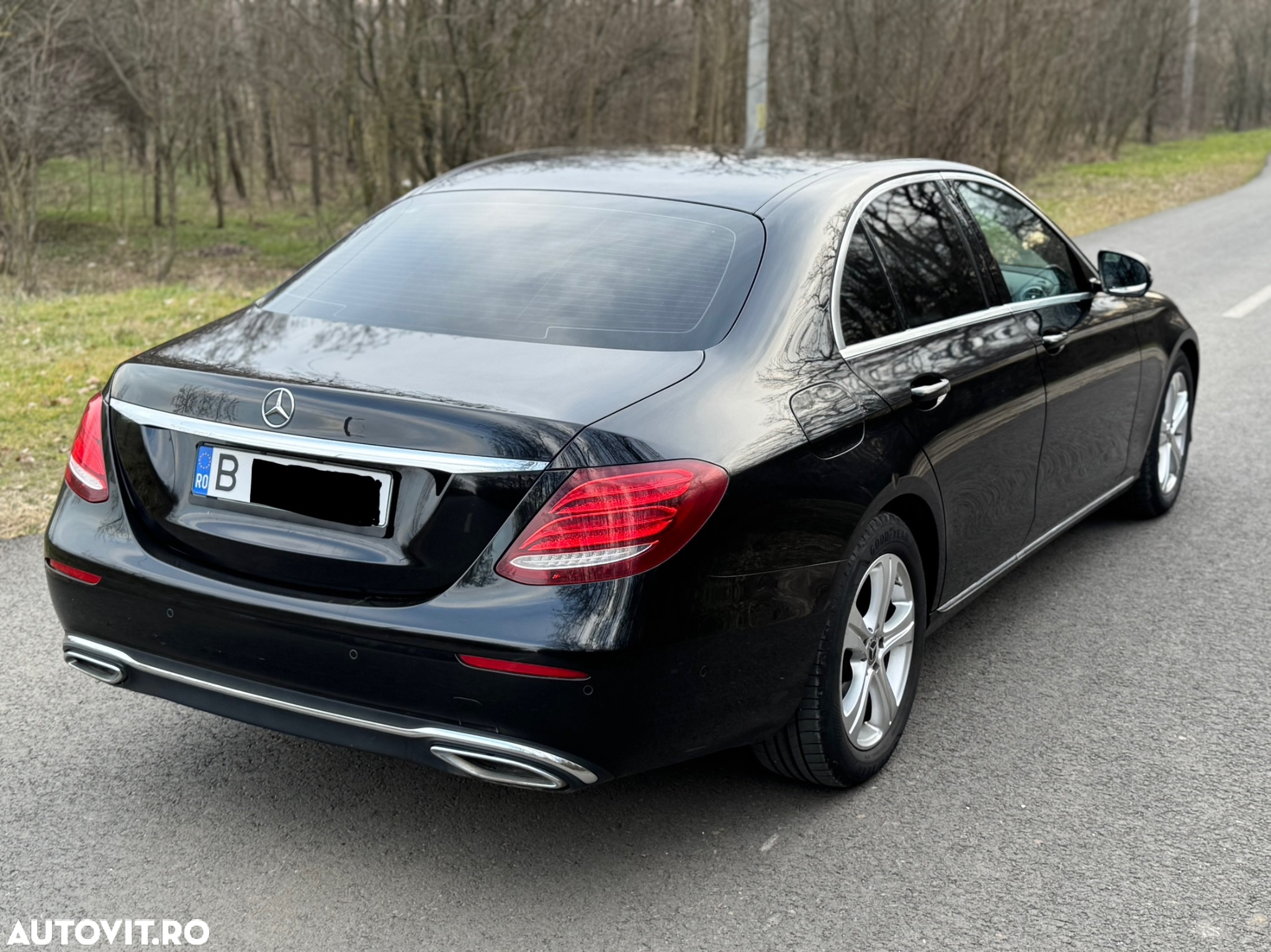 Mercedes-Benz E 200 d T-Modell Aut. - 6