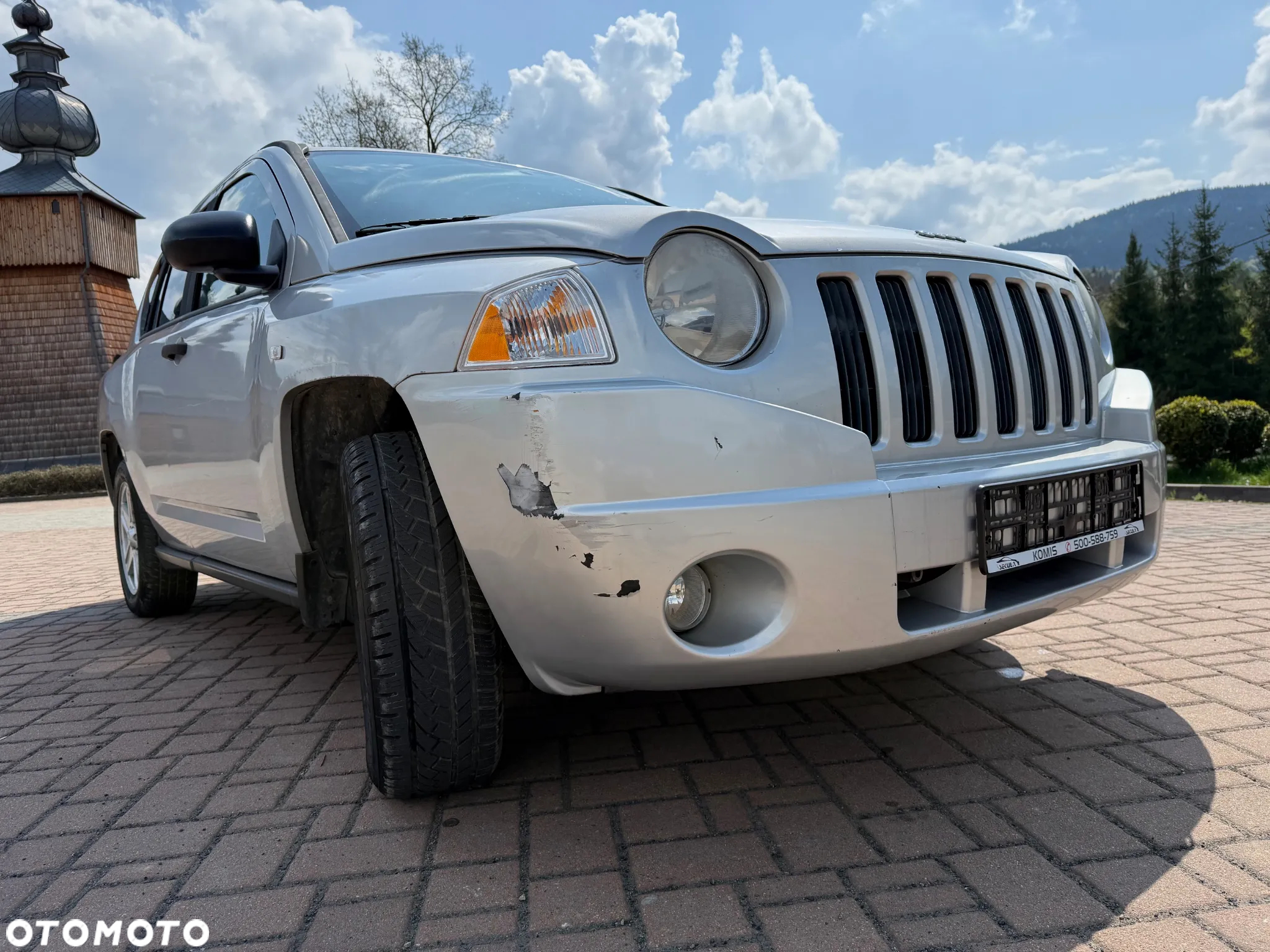 Jeep Compass 2.0 CRD DPF Limited - 9