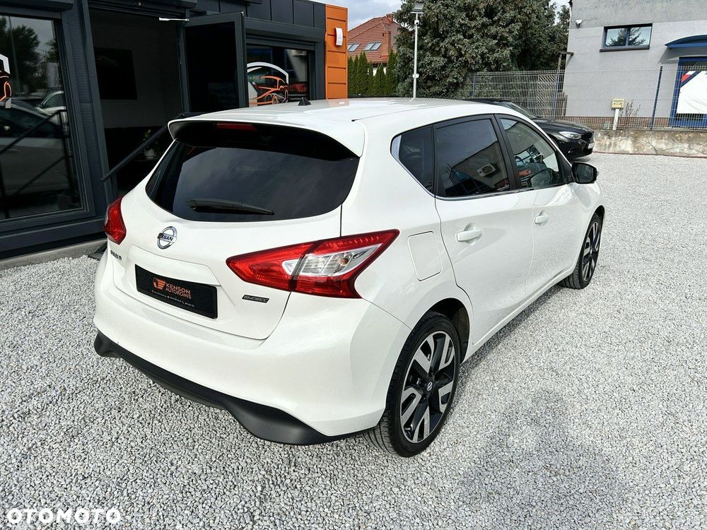Nissan Pulsar 1.2 DIG-T Tekna - 4