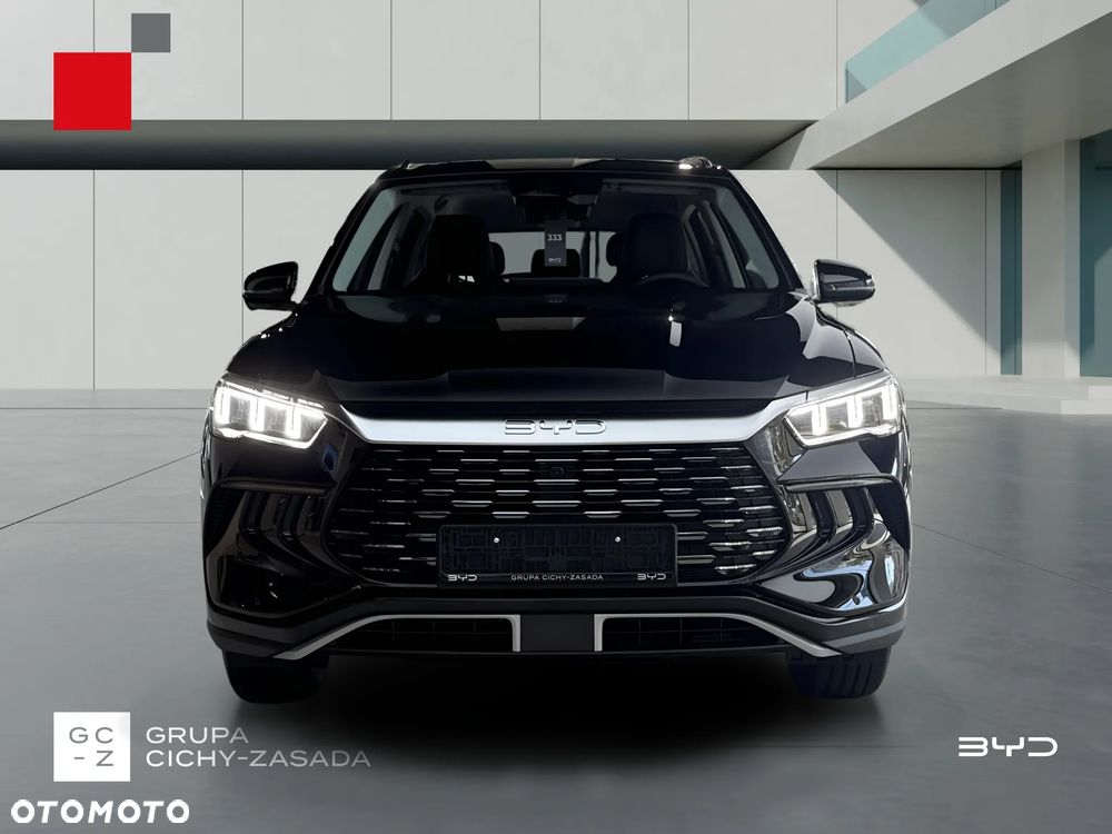 BYD Sealion 5 1.5 Design - 9