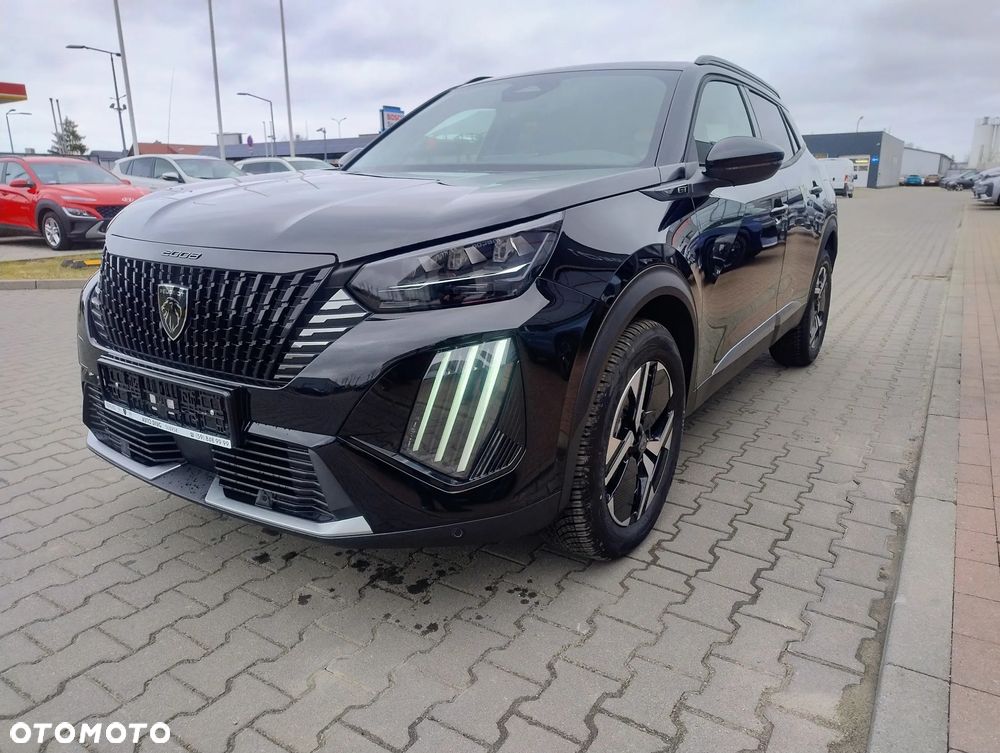 Peugeot 2008 PureTech mHEV GT E-DCS6 - 5