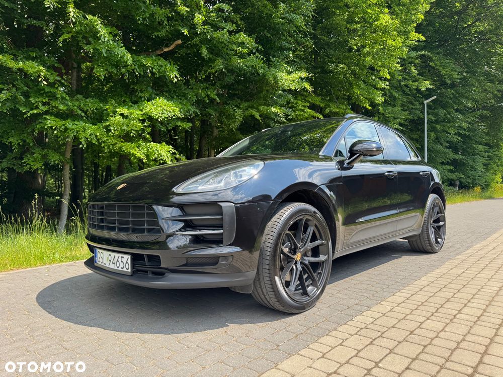 Porsche Macan Standard - 5