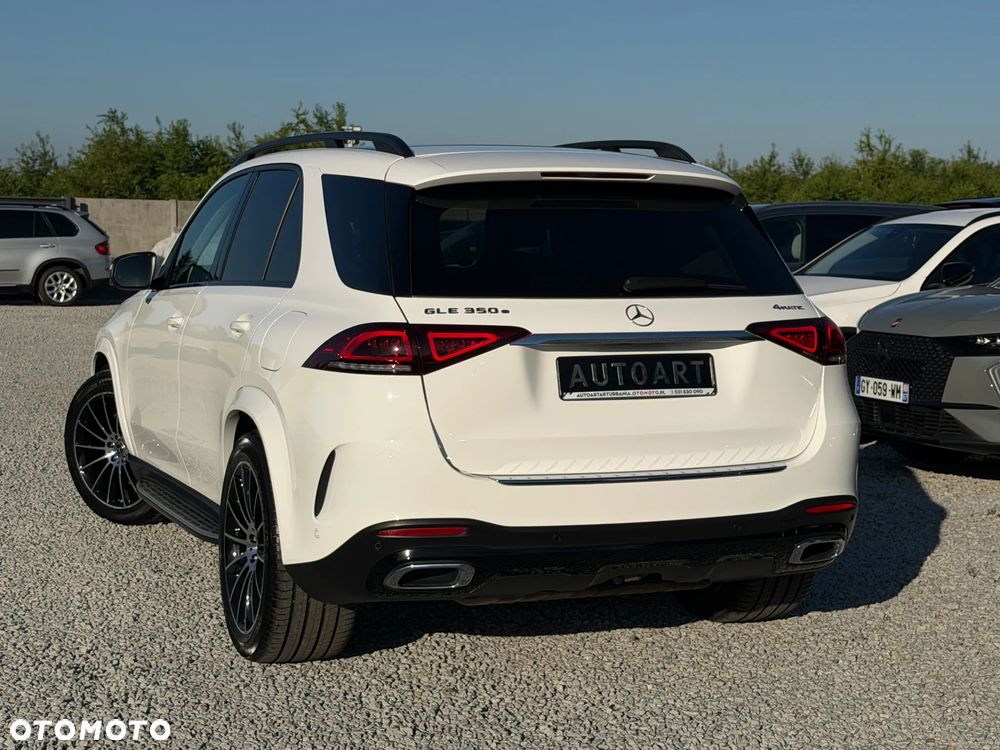 Mercedes-Benz GLE - 12