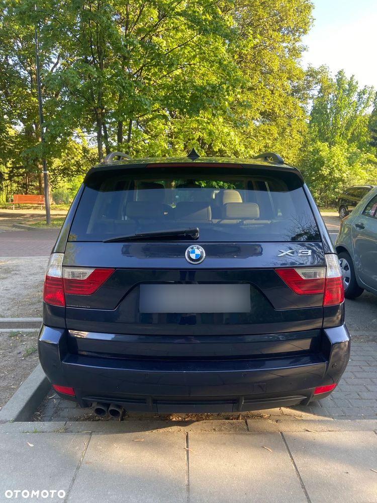 BMW X3 xDrive30i - 6