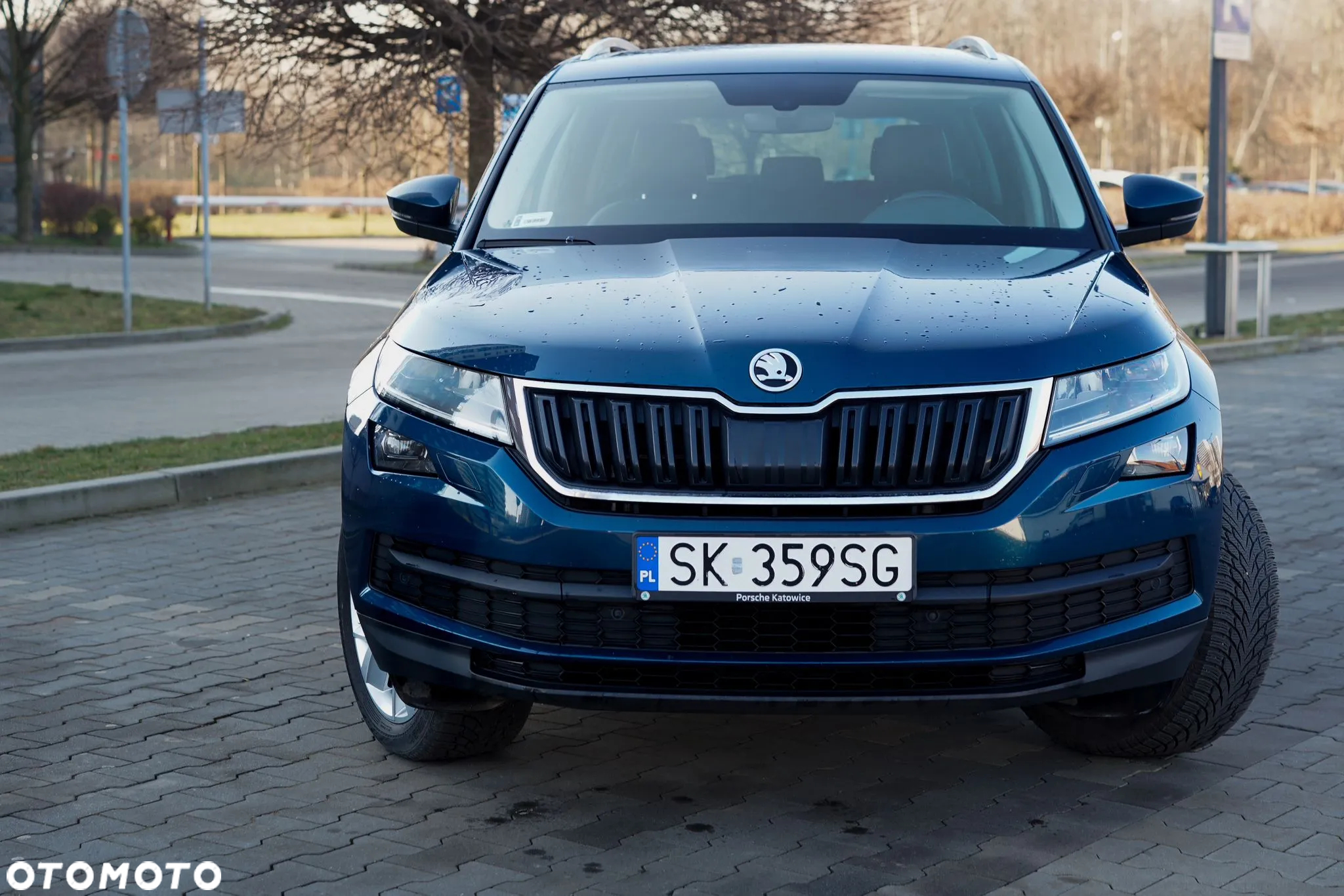 Skoda Kodiaq 2.0 TDI 4x4 Business DSG - 14