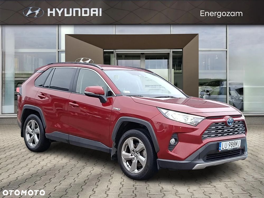Toyota RAV4 2.5 Hybrid Comfort 4x4 - 7