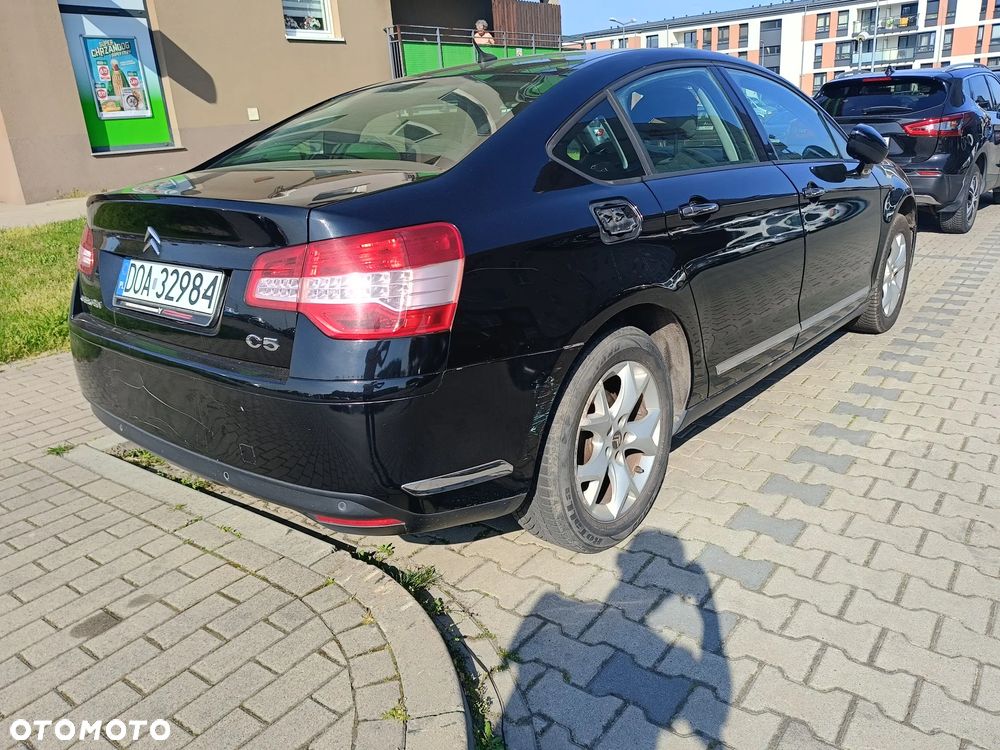 Citroën C5 - 7