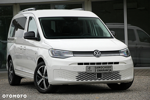 Volkswagen Caddy Maxi 2.0 TDI Style