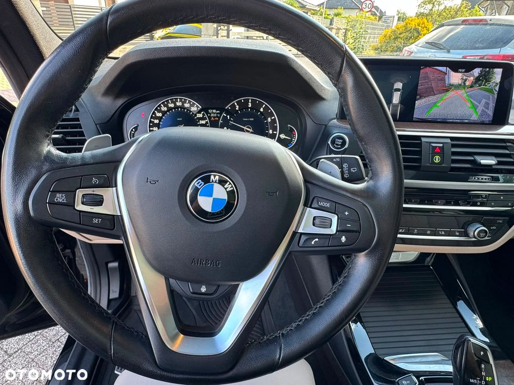 BMW X3 xDrive30i xLine sport - 24