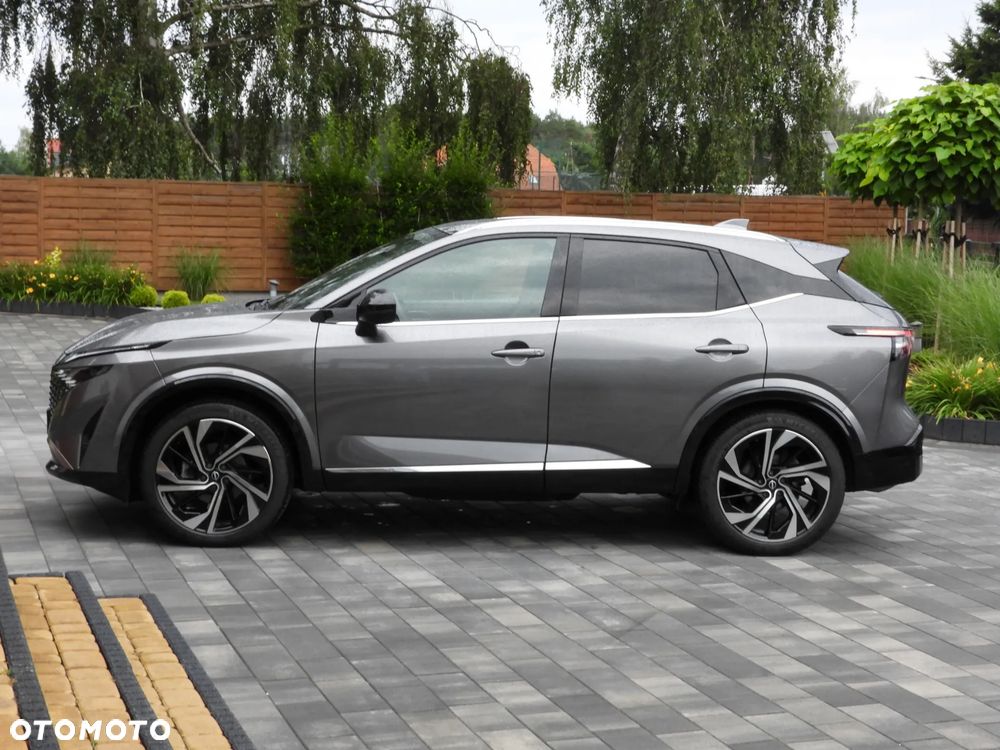 Nissan Qashqai 1.3 DIG-T MHEV Xtronic Tekna+ - 13
