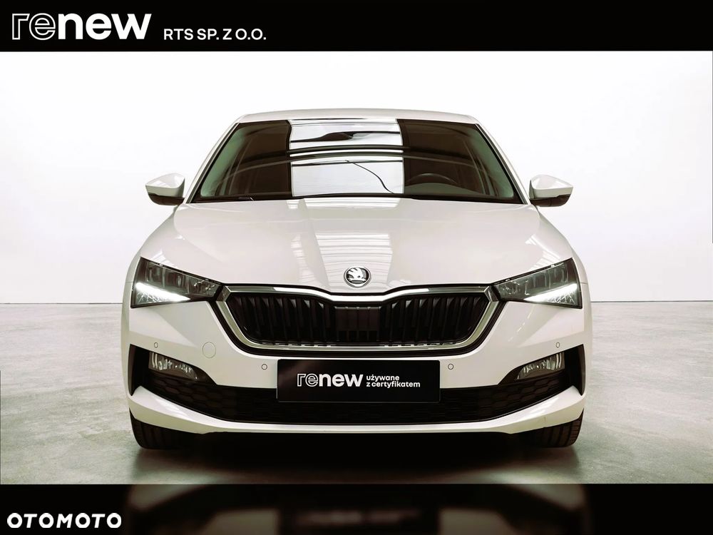 Skoda Scala 1.0 TSI Ambition - 8