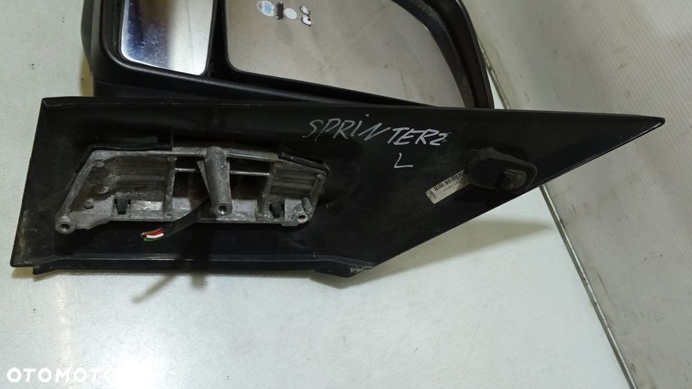 LUSTERKO LEWE ELEKTRYCZNE MERCEDES-BENZ SPRINTER 906 2.2CDI - 8