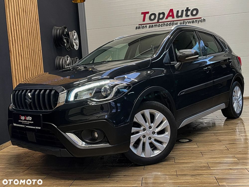 Suzuki SX4 S-Cross 1.4 Boosterjet Comfort - 2