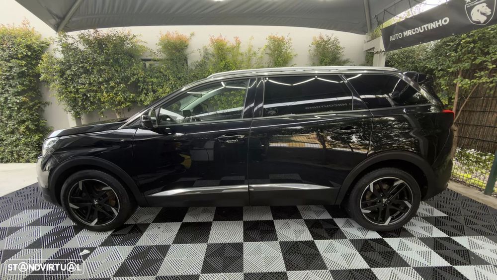 Peugeot 5008 BlueHDI 120 EAT6 Allure - 4