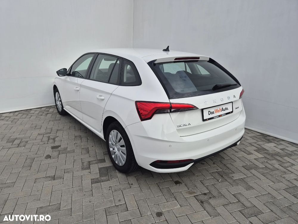 Skoda Scala 1.0 TSI 110 CP DSG Selection - 3