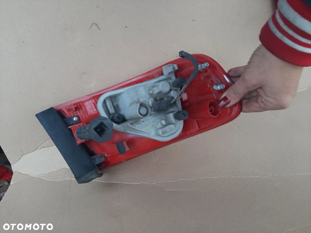lampa tył prawa Audi A4 B8 kombi Depo Europa - 3