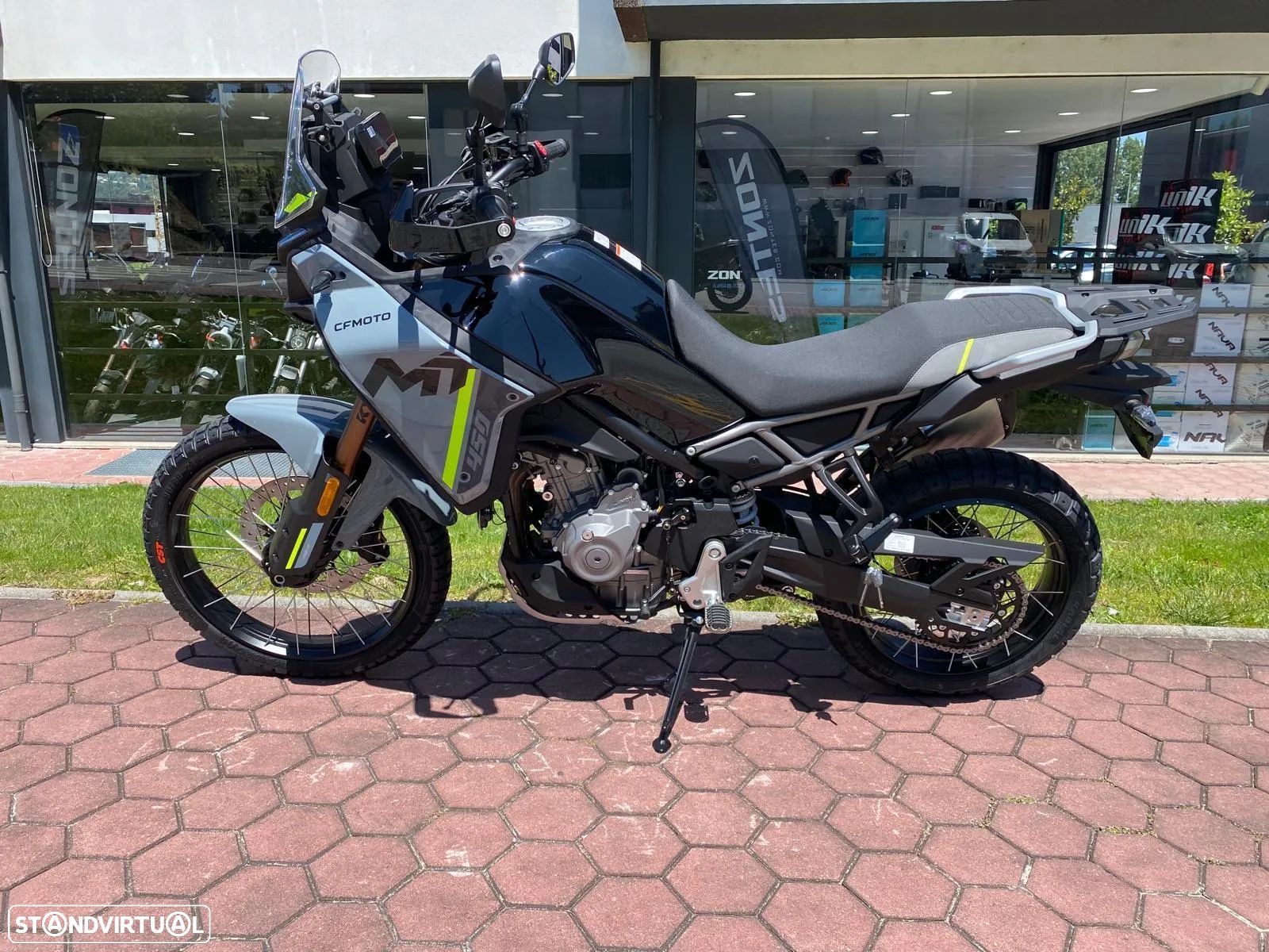 CF Moto 450MT - 1