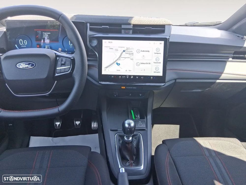 Ford Puma 1.0 EcoBoost MHEV ST-Line - 11