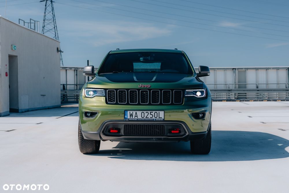 Jeep Grand Cherokee 3.6 V6 Trailhawk - 3