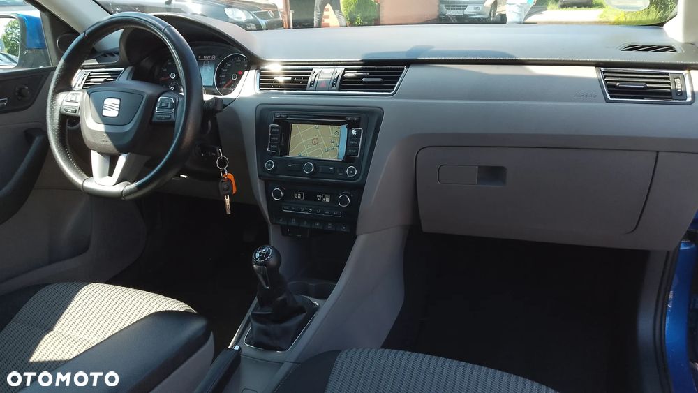 Seat Toledo 1.2 TSI Reference - 6