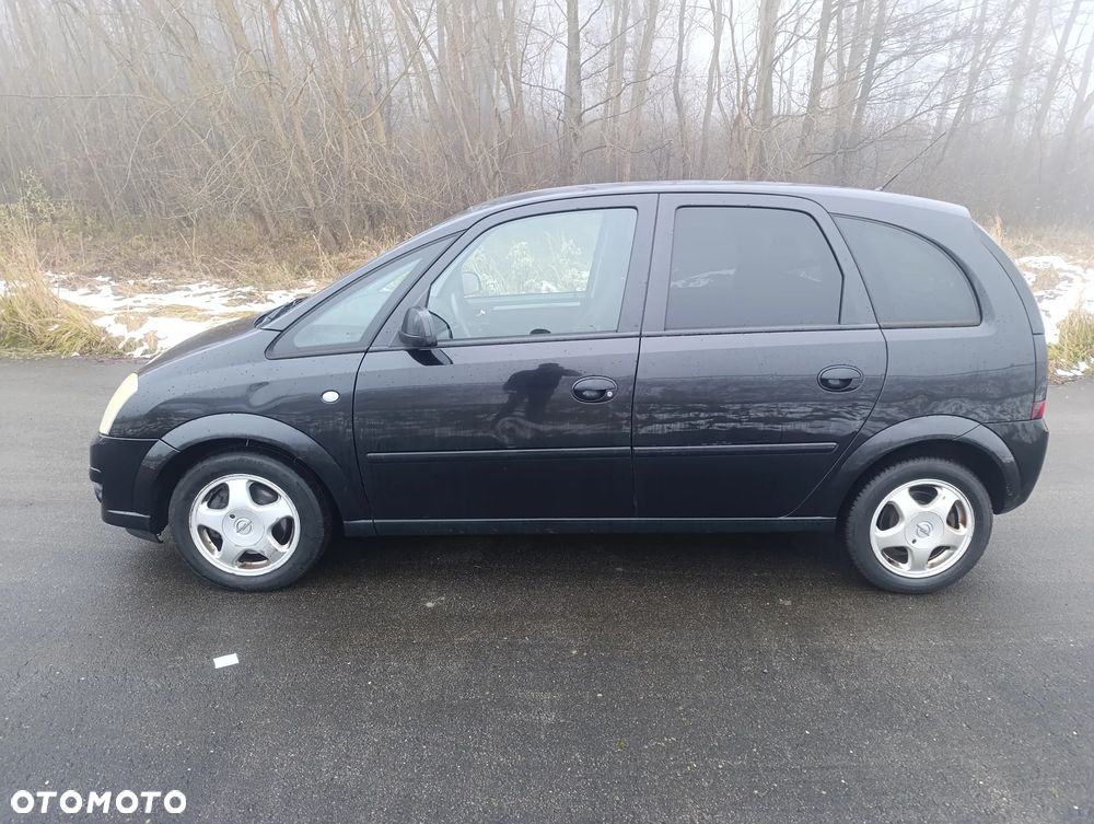 Opel Meriva 1.4 Enjoy - 2