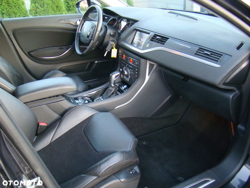 Citroën C5 2.0 HDi Exclusive - 35