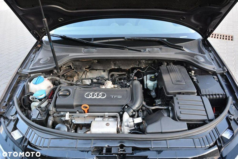 Audi A3 Sportback 1.4 TFSI Attraction - 31